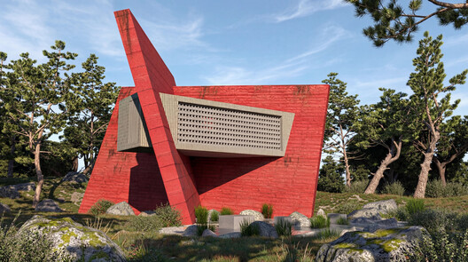 How Buildner’s Concrete Pavilion Winners Are Rethinking Architecture's Most Common Material How Buildner’s Concrete Pavilion Winners Are Rethinking Architecture's Most Common Material - Image 5 of 13