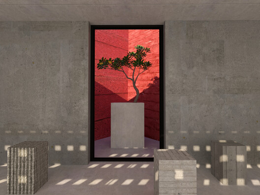 How Buildner’s Concrete Pavilion Winners Are Rethinking Architecture's Most Common Material How Buildner’s Concrete Pavilion Winners Are Rethinking Architecture's Most Common Material - Image 9 of 13