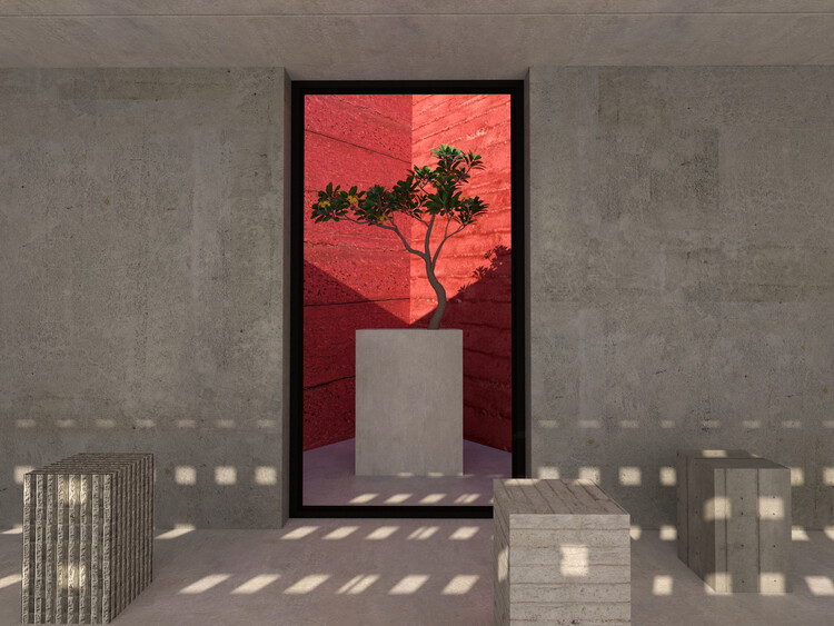 How Buildner’s Concrete Pavilion Winners Are Rethinking Architecture's Most Common Material - Image 9 of 13