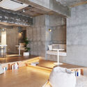 fuu Oimachi by LATIERRA / R/URBAN DESIGN OFFICE - Interior Photography, Residential Interiors, Lighting, Chair