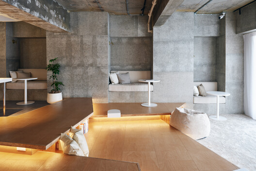 fuu Oimachi by LATIERRA / R/URBAN DESIGN OFFICE fuu Oimachi by LATIERRA / R/URBAN DESIGN OFFICE - Interior Photography, Chair