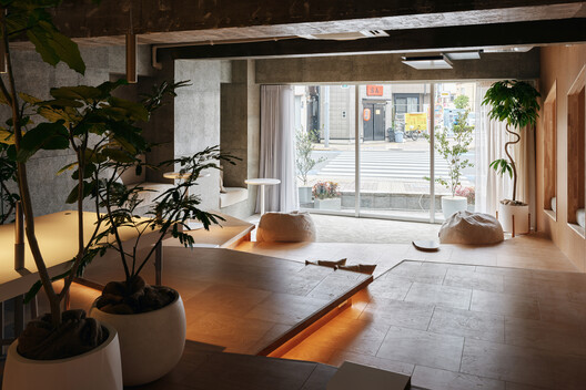 fuu Oimachi by LATIERRA / R/URBAN DESIGN OFFICE fuu Oimachi by LATIERRA / R/URBAN DESIGN OFFICE - Interior Photography, Wood