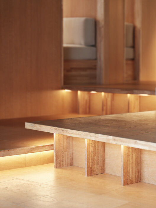 fuu Oimachi by LATIERRA / R/URBAN DESIGN OFFICE fuu Oimachi by LATIERRA / R/URBAN DESIGN OFFICE - Interior Photography, Wood
