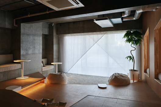 fuu Oimachi by LATIERRA / R/URBAN DESIGN OFFICE fuu Oimachi by LATIERRA / R/URBAN DESIGN OFFICE - Interior Photography, Wood, Lighting