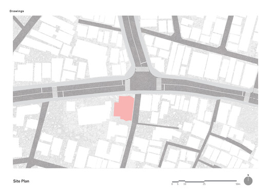 fuu Oimachi by LATIERRA / R/URBAN DESIGN OFFICE fuu Oimachi by LATIERRA / R/URBAN DESIGN OFFICE - Image 18 of 23