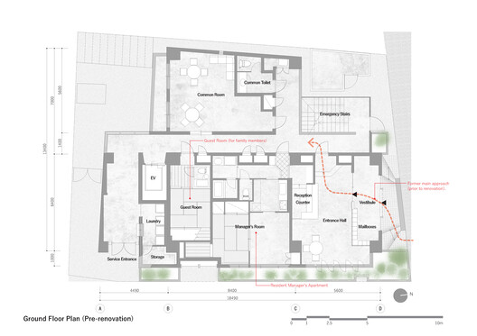 fuu Oimachi by LATIERRA / R/URBAN DESIGN OFFICE fuu Oimachi by LATIERRA / R/URBAN DESIGN OFFICE - Image 19 of 23