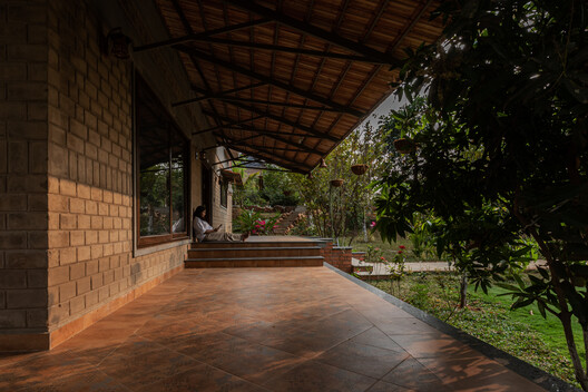 Svatman Farmhouse / HabitArt Architecture Studio Svatman Farmhouse / HabitArt Architecture Studio - Image 6 of 19