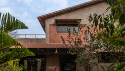 Svatman Farmhouse / HabitArt Architecture Studio