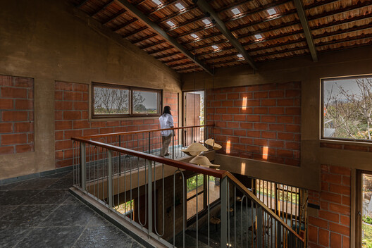 Svatman Farmhouse / HabitArt Architecture Studio Svatman Farmhouse / HabitArt Architecture Studio - Image 8 of 19