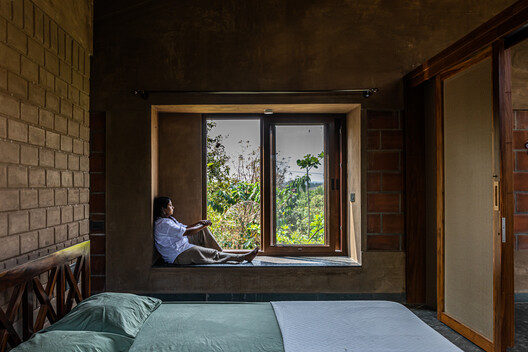 Svatman Farmhouse / HabitArt Architecture Studio Svatman Farmhouse / HabitArt Architecture Studio - Interior Photography, Bedroom, Wood