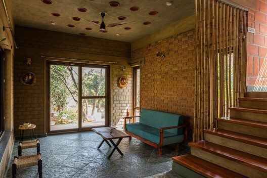 Svatman Farmhouse / HabitArt Architecture Studio Svatman Farmhouse / HabitArt Architecture Studio - Image 13 of 19