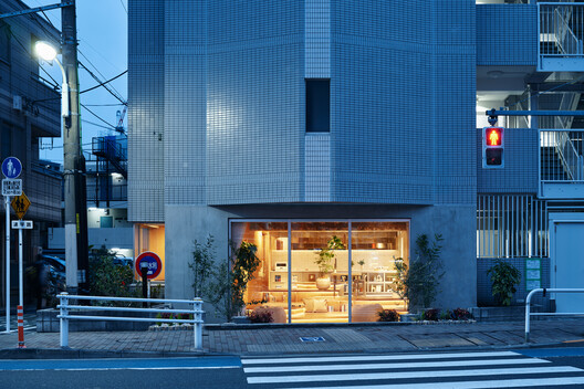 fuu Oimachi by LATIERRA / R/URBAN DESIGN OFFICE fuu Oimachi by LATIERRA / R/URBAN DESIGN OFFICE - Image 5 of 23