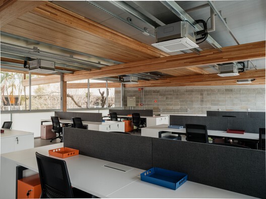 Renovación de la sede de la FUSP - Fundación de la Universidad de São Paulo / MMBB Arquitetos + Hugo Mesquita + Carolina Bueno - Imagen 21 de 25
