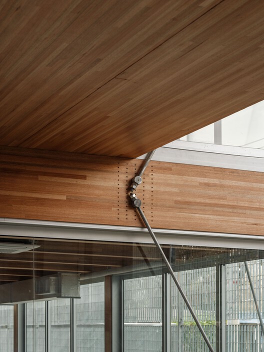Renovación de la sede de la FUSP - Fundación de la Universidad de São Paulo / MMBB Arquitetos + Hugo Mesquita + Carolina Bueno - Imagen 13 de 25