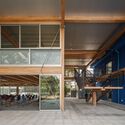 Renovação da Sede da Fusp - Fundação da Universidade de São Paulo / MMBB Arquitetos + Hugo Mesquita + Carolina Bueno - Renovação