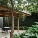 Renovação da Sede da Fusp - Fundação da Universidade de São Paulo / MMBB Arquitetos + Hugo Mesquita + Carolina Bueno - Fotografia de Exterior, Renovação, Jardim