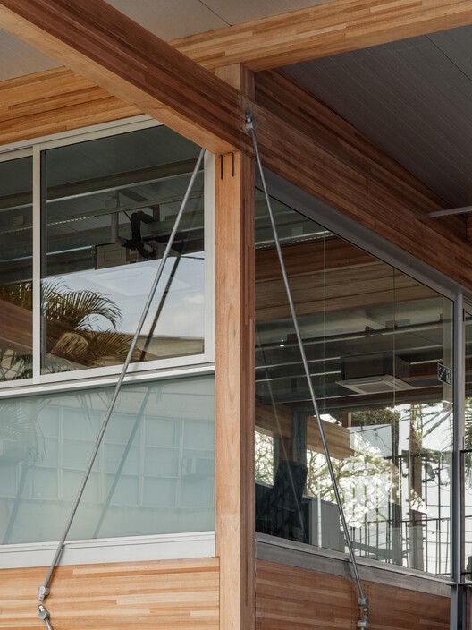 Renovación de la sede de la FUSP - Fundación de la Universidad de São Paulo / MMBB Arquitetos + Hugo Mesquita + Carolina Bueno - Imagen 16 de 25