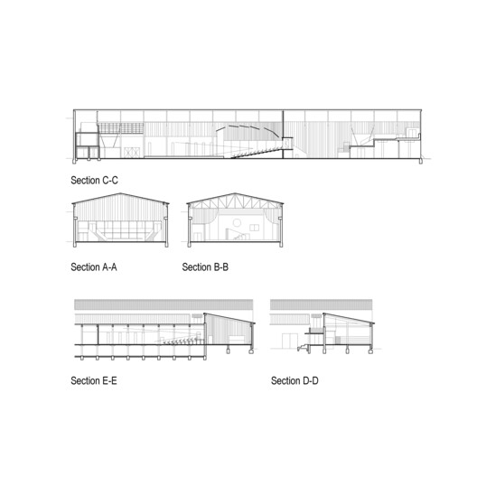 Temporary Theater Drama and L56 Multipurpose Hall / Vidic Grohar - Image 16 of 16