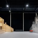 Temporary Theater Drama and L56 Multipurpose Hall / Vidic Grohar - Theater
