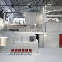 Temporary Theater Drama and L56 Multipurpose Hall / Vidic Grohar - Theater