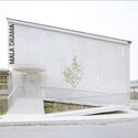 Temporary Theater Drama and L56 Multipurpose Hall / Vidic Grohar - Drawings, Theater