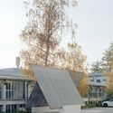 Temporary Theater Drama and L56 Multipurpose Hall / Vidic Grohar - Exterior Photography, Theater