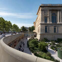 Selldorf Architects, STUDIOS Architecture, and BASE Paysagiste Selected to Renovate the Louvre Museum - Image 3 of 4