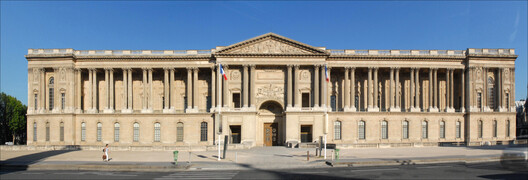 Selldorf Architects, STUDIOS Architecture, and BASE Paysagiste Selected to Renovate the Louvre Museum Selldorf Architects, STUDIOS Architecture, and BASE Paysagiste Selected to Renovate the Louvre Museum - Image 2 of 5