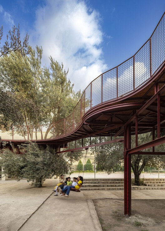 Cheshm Cheran Bazi Playground / ZAV Architects Cheshm Cheran Bazi Playground / ZAV Architects - Exterior Photography
