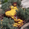 Cheshm Cheran Bazi Playground / ZAV Architects - Park