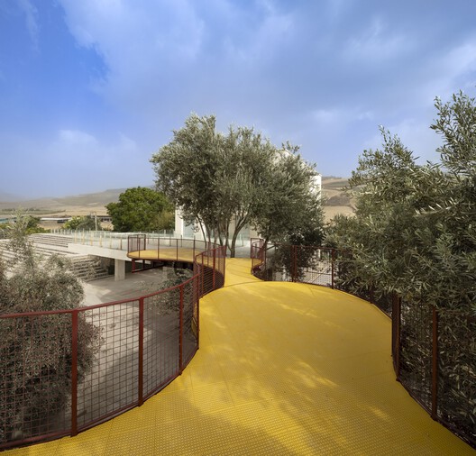 Cheshm Cheran Bazi Playground / ZAV Architects Cheshm Cheran Bazi Playground / ZAV Architects - Image 10 of 15
