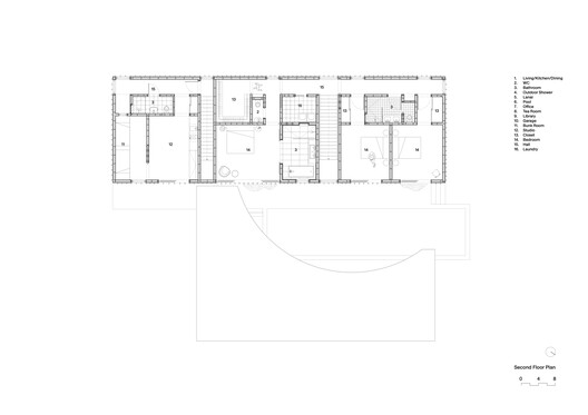Kailua House / Mork-Ulnes Architects  - Image 20 of 26