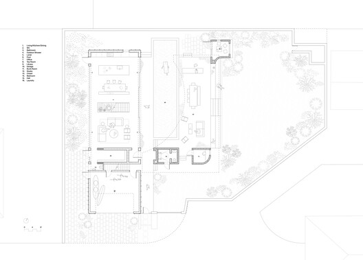 Kailua House / Mork-Ulnes Architects  - Image 18 of 26