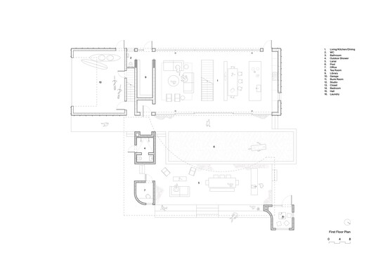 Kailua House / Mork-Ulnes Architects  - Image 19 of 26