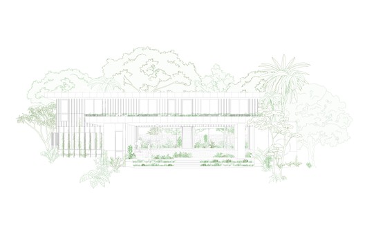 Kailua House / Mork-Ulnes Architects  - Image 16 of 26