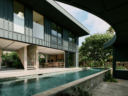 Kailua House / Mork-Ulnes Architects  - Exterior Photography