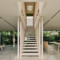 Kailua House / Mork-Ulnes Architects  - Interior Photography, Houses, Stairs, Balcony