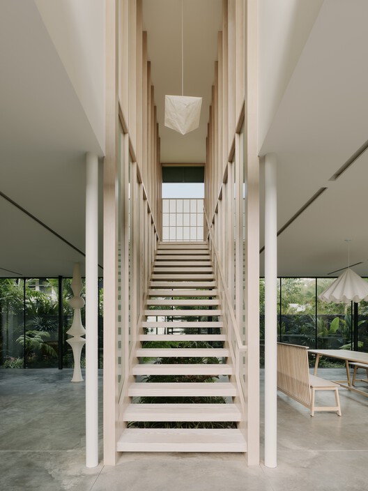 Kailua House / Mork-Ulnes Architects  - Image 11 of 26