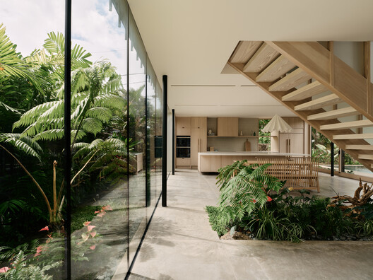 Kailua House / Mork-Ulnes Architects  - Image 8 of 26