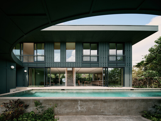 Kailua House / Mork-Ulnes Architects  - Exterior Photography