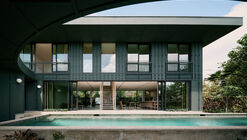 Kailua House / Mork-Ulnes Architects 