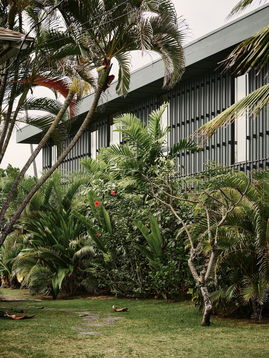 Kailua House / Mork-Ulnes Architects  - Image 6 of 26
