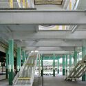 Charleroi Palais des Expositions / AgwA + architecten jan de vylder inge vinck - Adaptive Reuse