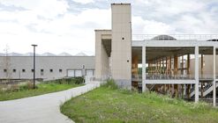 Palácio de Exposições de Charleroi / AgwA + architecten jan de vylder inge vinck