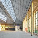 Charleroi Palais des Expositions / AgwA + architecten jan de vylder inge vinck - Adaptive Reuse