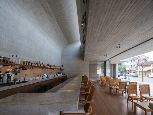 Voiceless Coffee · Sensory Lab / No10-Architects - Interior Photography