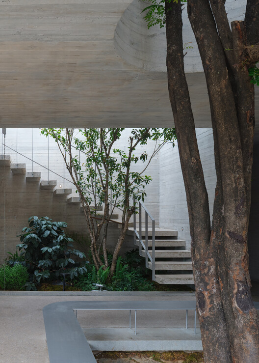 Voiceless Coffee · Sensory Lab / No10-Architects - Image 10 of 35