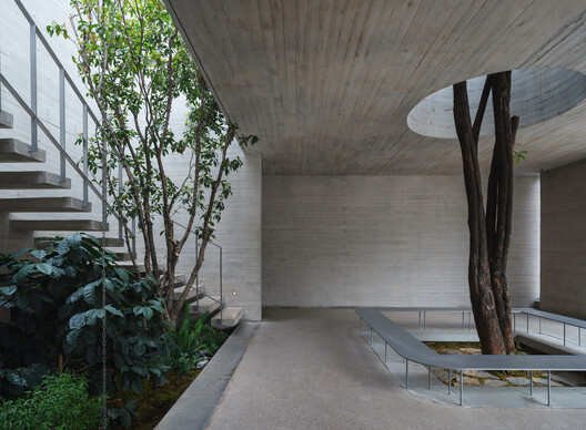 Voiceless Coffee · Sensory Lab / No10-Architects - Interior Photography