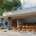 Voiceless Coffee · Sensory Lab / No10-Architects - Exterior Photography, Coffee Shop Interiors