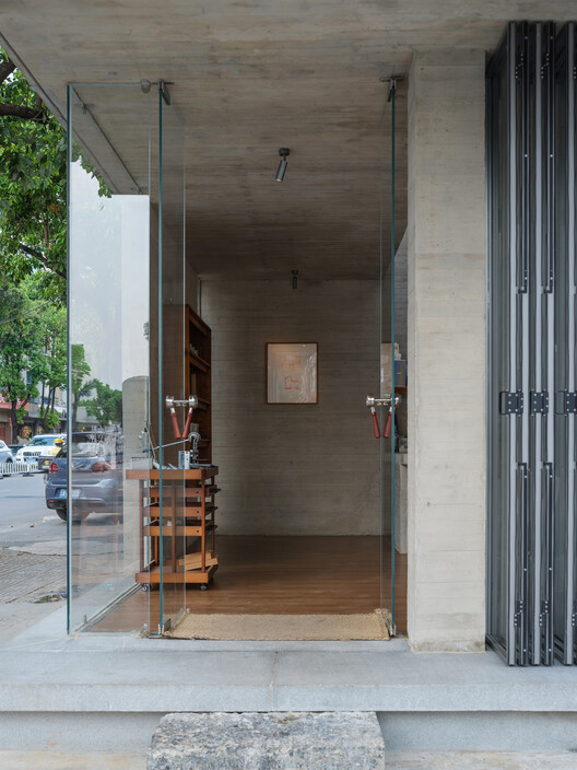 Voiceless Coffee · Sensory Lab / No10-Architects - Image 13 of 35